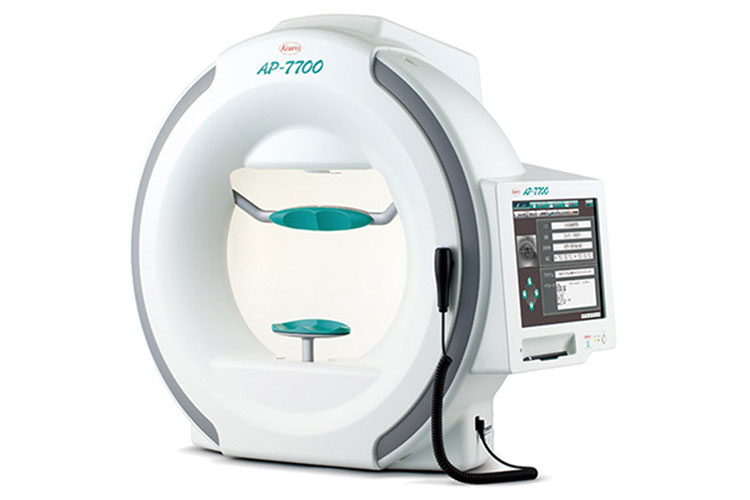 自動視野計 KOWA AP-7700
